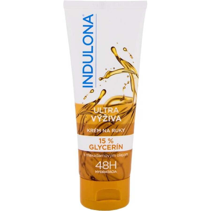 Indulona Ultra Nutrition Hand Cream 50 ml