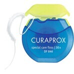 Curaprox DF 846 Filo interdentale per la pulizia degli impianti (30x) 1 pz. Curaprox DF 846 Filo interdentale per la pulizia degli impianti (30x) 1 pz.