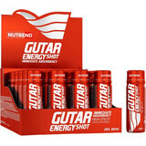 Nutrend Gutar Energy Shot 20 x 60 ml