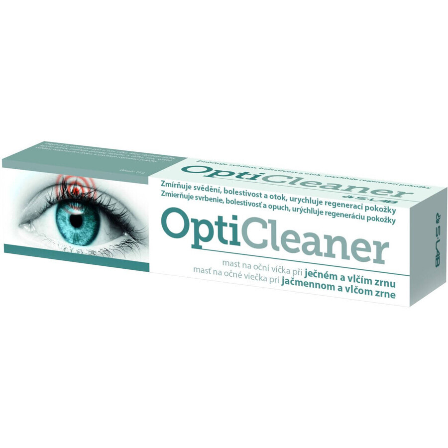 Pommade OptiCleaner 15 g