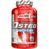 Amix Osteo Gelatine + MSM 400 capsules