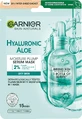Garnier Mascarilla Tejido Hialurónico Aloe 28 g