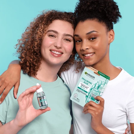 Garnier Hyaluronsäure-Gewebe-Maske 28 g