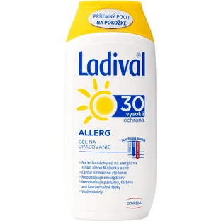 Ladival ALLERG SPF30 Sonnenschutz-Gel 200 ml