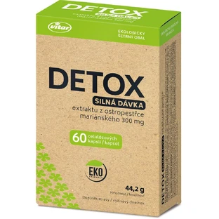 Vitar Detox ECO 60 Kapseln