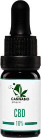 CannaBiopharm CBD 10% 10 ml