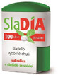 Edulcorante SlaDia 100 comprimidos