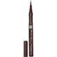 L'Oréal Paris Infaillible Grip 27H Eye-liner feutre de précision brun, 1 g