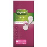 Depend Ultra mini tampoane pentru incontinență 22 buc