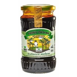 Miracle Black Melaza de Caña Ecológica 450 g