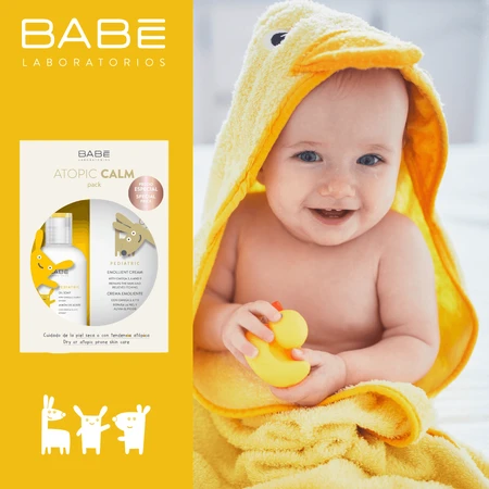 Babé atopisch babypakket