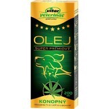 Vitar Veterinae Hanföl 200 ml