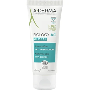 A-Derma Traitement déroutant contre les imperfections de la peau 40 ml