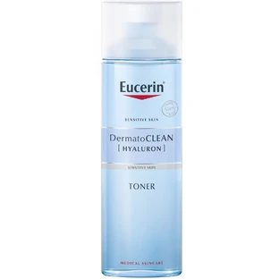 Eucerin DermatoClean Agua Limpiadora 200 ml