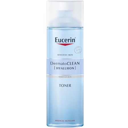 Eucerin DermatoClean Agua Limpiadora 200 ml