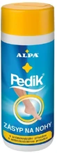 Alpa Pedik foot powder with antimicrobial additive 100 g