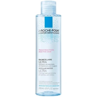 La Roche-Posay Eau Micellaire reaktiv 200 ml