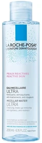 La Roche-Posay Eau Micellaire reactive 200 ml
