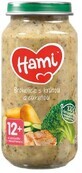 Hami Broccoli with carrot and zucchini 250 g