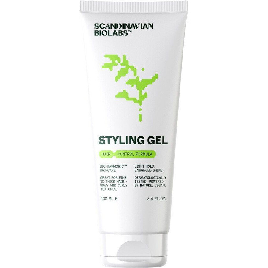 Scandinavian Biolabs® Gel de condiționare a părului 100 ml