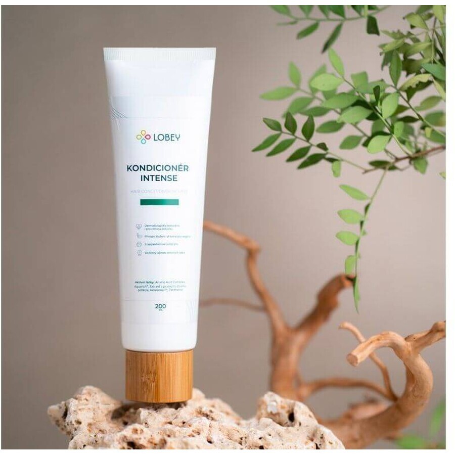 Lobey Acondicionador Intenso 200 ml