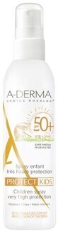 A-Derma PROTECT KIDS SPF50+ Children&#39;s Spray 200 ml