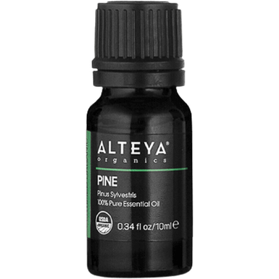 Alteya Pine oil 100% organic 5 ml