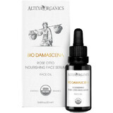 Alteya organics Ser facial hrănitor BIO Damascena 20 ml