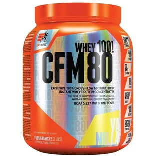 Extrifit CFM Instant Whey CFM Instant Whey 80 Vainilla 1000 g