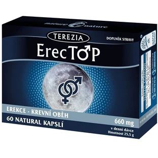 Theresa ErecTop 60 Kapseln
