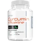 Zerex Curcumin + Piperin - natürliche Unterstützung gegen Entzündungen 60 Weichkapseln
