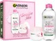 Garnier Rose gift pack 2 pieces