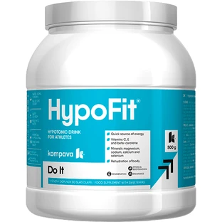 Kompava HypoFit Kirschen 500 g