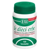 Esi 10 Kräuter 100 Tabletten
