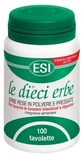 Esi 10 Herbs 100 tablets