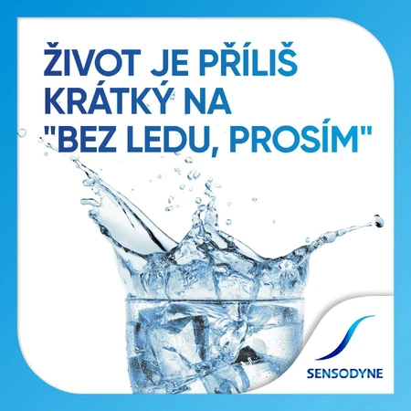 Sensodyne Fluorid-Zahnpasta 75 ml
