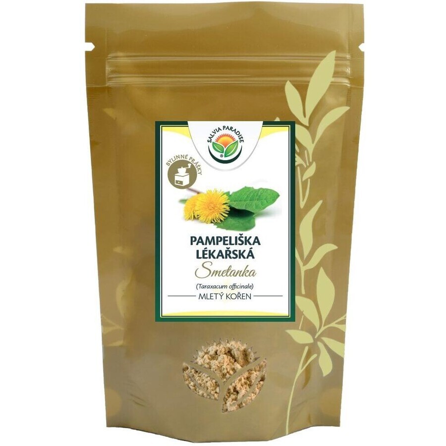 Salvia Paradise Rădăcină de păpădie măcinată 100 g