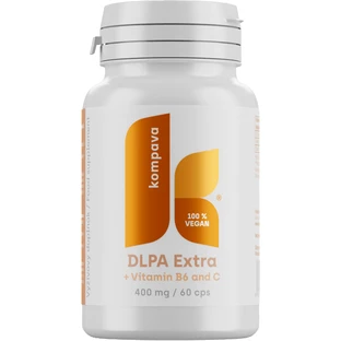 Kompava Dlpa Extra 400 mg 60 Kapseln