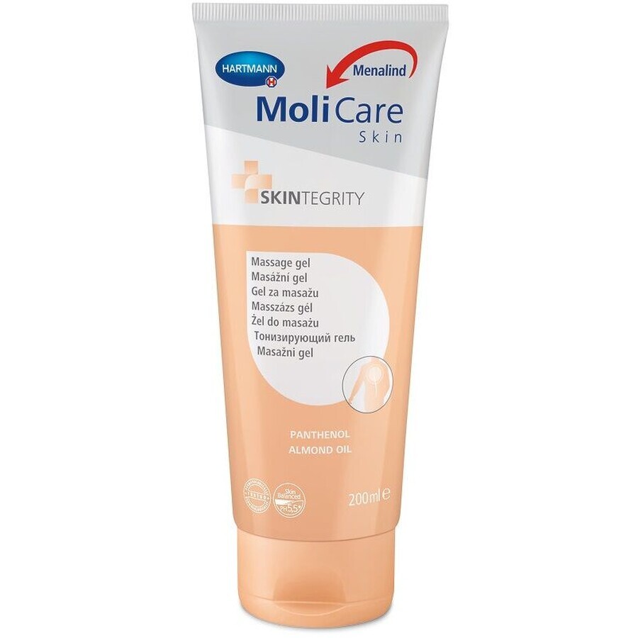 Shop MoliCare SKIN Massage-Gel 200 ml MoliCare SKIN Massage-Gel 200 ml