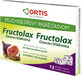 Fructolax Cubetti di frutta e fibre 12 pz.