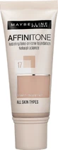 Maybelline New York Affinitone 17-Rose Beige 30 ml