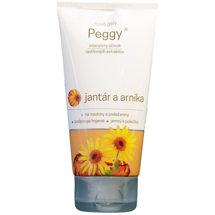 Peggy GEL ARNIKA ARNIKA CON JANT. INOV 170 g