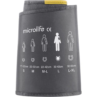 Manomètre Microlife avec brassard taille L 32 - 42 cm