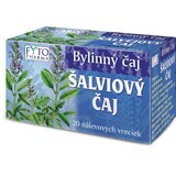 Fyto Pharma Tisane de sauge, 20 x 1 g
