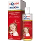 LiQuido RADICAL pour poux et poux + (peigne et bonnet gratuits) 125 ml