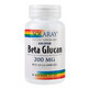 Beta Glucan 200mg Solaray, 30 capsules, Secom