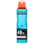 L'Oréal Paris Men Expert Cool Power Antitranspirant 150 ml L'Oréal Paris Men Expert Cool Power Antitranspirant 150 ml