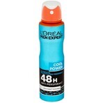 L'Oréal Paris Men Expert Cool Power Antitranspirant 150 ml L'Oréal Paris Men Expert Cool Power Antitranspirant 150 ml