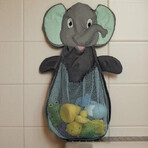 Jouet de bain Bo Jungle Elephant Net Jouet de bain Bo Jungle Elephant Net