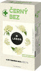 Leros Our herbs, black elderberries 20 x 1 g